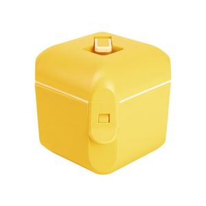 Mepra Boîte Jarsty - Jaune
