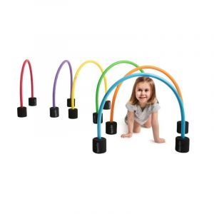 Lot de 6 arceaux en mousse Spordas