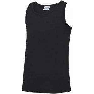 AWDis - D&eacute;bardeur de sport - Enfant unisexe (3-4 ans) (Noir) - UTPC2406