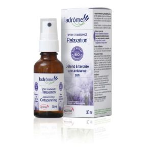 Ladrôme Spray relaxation ambiancel biologique