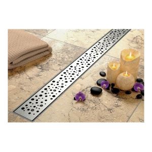 Banyo Caniveau de douche Bubble N | 70 cm