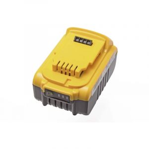 Vhbw Batterie Li-Ion 4000mAh (20V) pour outils Dewalt DCF895B, DCF895C2, DCF895L2, DCG412, DCG412B, DCG412L2, DCS331B co