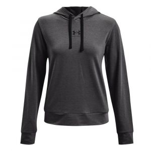 Under Armour Sweat Rival Terry Gris - Taille L