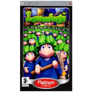 Image de Lemmings [PSP]