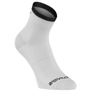 Northwave Des Chaussettes Origin EU 44-47 White / Black