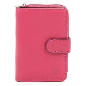 Hexagona Portefeuille MULTICO - Couleur Unique - Taille Rouge