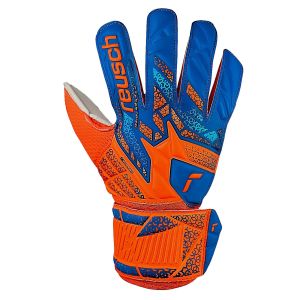 Reusch Gants de gardien de football attrakt solid finger support