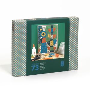 Djeco Atelier 73 Mosaïque