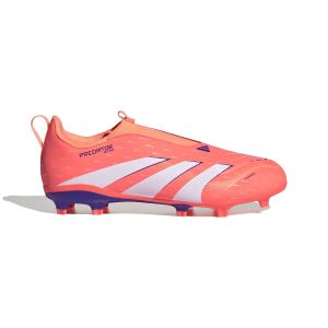 Adidas Chaussures de football enfant Predator League Lacelss Firm Ground