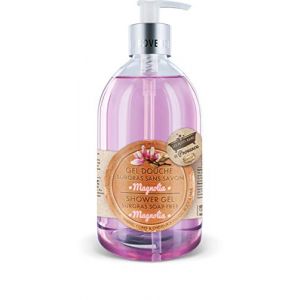 Les Petits Bains de Provence Gel douche surgras sans savon Magnolia 500 ml