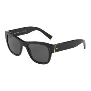 Dolce & Gabbana Lunettes de soleil DG4338 Noir