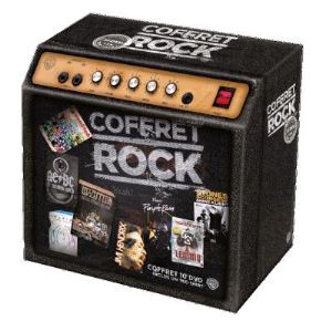 Image de Coffret Rock - 8 DVD