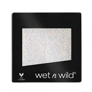 Wet n Wild Color Icon Eyeshadow Glitter Single Bleached - 1,4 g