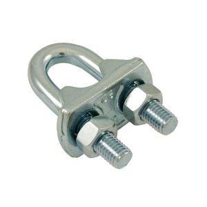 Chaubeyre Serre-c&acirc;ble &agrave; &eacute;trier 25mm acier zingu&eacute; - 8360022