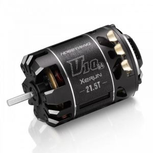 Xerun V10 Brushless Motor G4R (2-3s) 21.5T Sensored pour 1:10