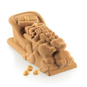 Image de Silikomart | 20.483.87.0065 Kit North Pole 940 210 x 87 H 80 MM - Accessoires pour Noël et Pâtisserie