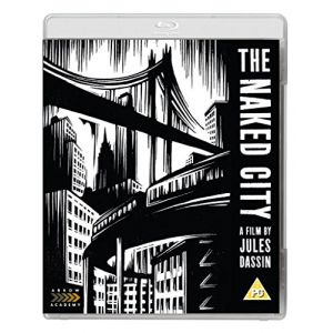 The Naked City (2 Dvd) [Edizione: Regno Unito] [Import anglais] [Blu-Ray]