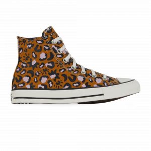 Converse Chuck Taylor All Star Mystic World Wheat/Black/Pink 36