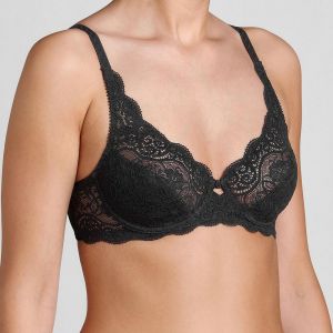 Triumph Amourette 300 W X Soutien-Gorge à Armature, Noir (Black 0004), 110D Femme