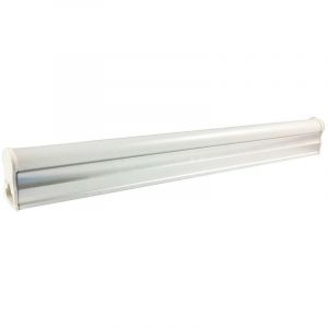 Europalamp Tube LED T5 4W Blanc Froid 6000K Longueur 30cm