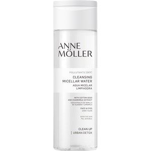 Image de Anne Moller Collections Clean Up Cleansing Micellar Water 200 ml