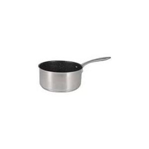 Image de Ghislaine Arabian Casserole en inox rev&ecirc;tement pierre (20 cm)