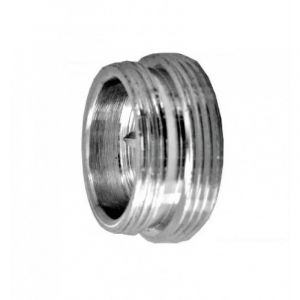 Raccord adaptateur universel Robinet 24x100 mâle à 22x100 mâle