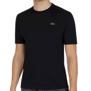 Lacoste Basic Sport Round Neck T-shirt Hommes bleu T. M