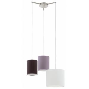 Image de Eglo Suspension salon Tombolo D54,5 cm