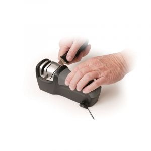 Smith's Compact Electric Affuteur électrique Mixte Adulte, Gris, 0