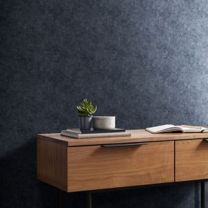 Graham & Brown Papier peint G&B Midnight Texture Plain