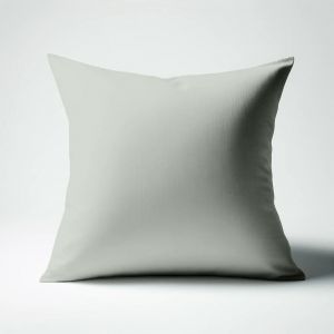 Taie d'oreiller en Coton Celadon