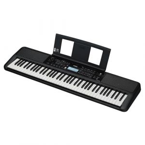 Yamaha PSR-EW320 Clavier dynamique Black