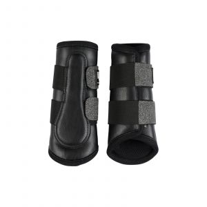 Gu&ecirc;tres de dressage pour cheval HorseGuard Lux