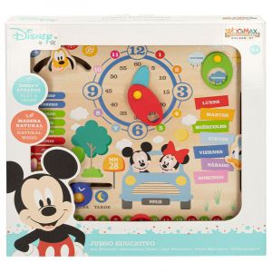 Jeux éducatifs Woomax Disney Calendar