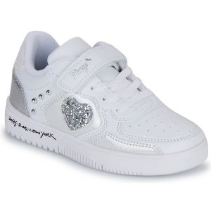 Primigi Baskets basses enfant B G PLAYER Blanc - Taille 24,25,26,27,28,29,30,31,32,33,34,35