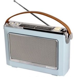 Image de Roadstar TRA-1966 - Radio portable AM/FM/LW