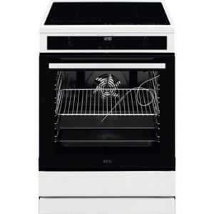 AEG Cuisini&egrave;re induction CIS6679BPW