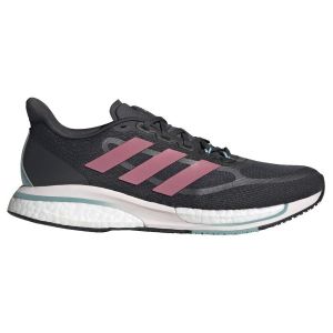 Adidas Chaussures Running Supernova+ EU 42 Carbon / Rose Tone / Mint Ton