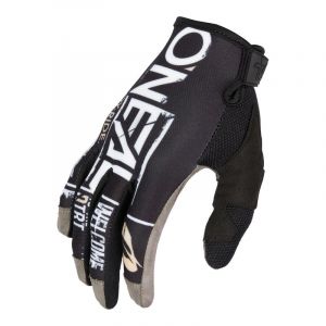 O'neal Gants cross Mayhem Attack V.23 noir/blanc- S