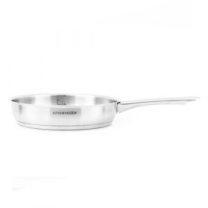 Image de Kitchencook PO&Ecirc;LE INOX 24CM MOD&Egrave;LE INITIAL P24TFI