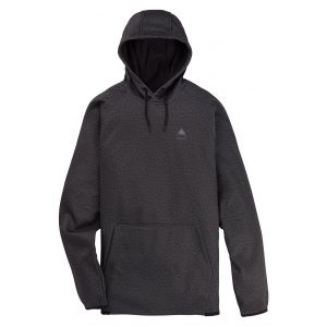 Burton Snowboard Pull en polaire imperméable Crown homme, M