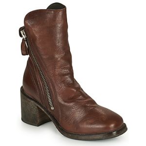 MOMA Bottines NANINI Marron - Taille 37,40