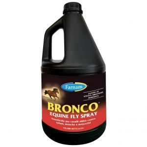 Farnam Produit anti-insectes cheval Bronco