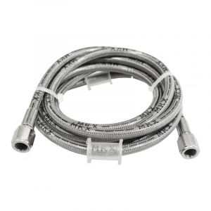 1Tek Tuning Durite de frein renforc&eacute;e P2R