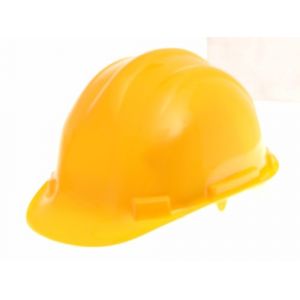 Scan PPESHY Casque de chantier Jaune