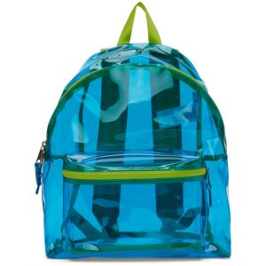 Eastpak Padded Pak'r sac à dos aqua film