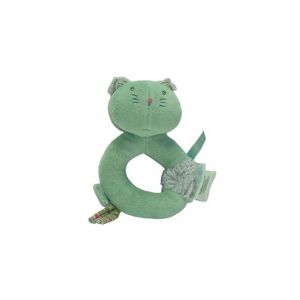 Moulin roty DOUDOU CHAT HOCHET LES PACHATS TRES BON ETAT