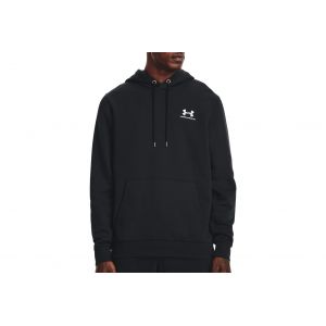 Under Armour Essential Fleece M vêtement running homme Noir - Taille S