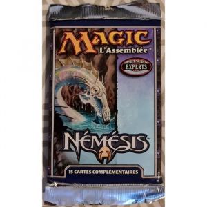 Wizards of the coast Booster Magic L'Assemblée : Némésis - Edition Française -
